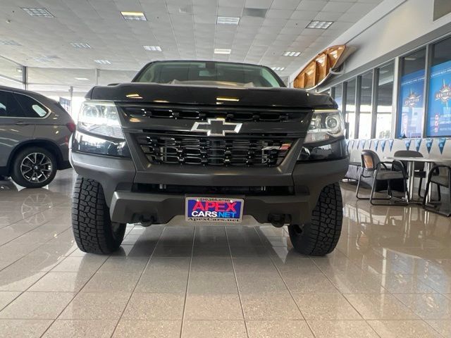 Used 2020 Chevrolet Colorado ZR2 AWD/4WD image 13