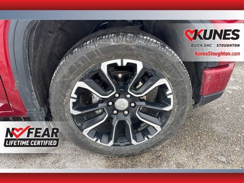 Used 2024 GMC Sierra 1500 Denali w/ Technology Package image 15