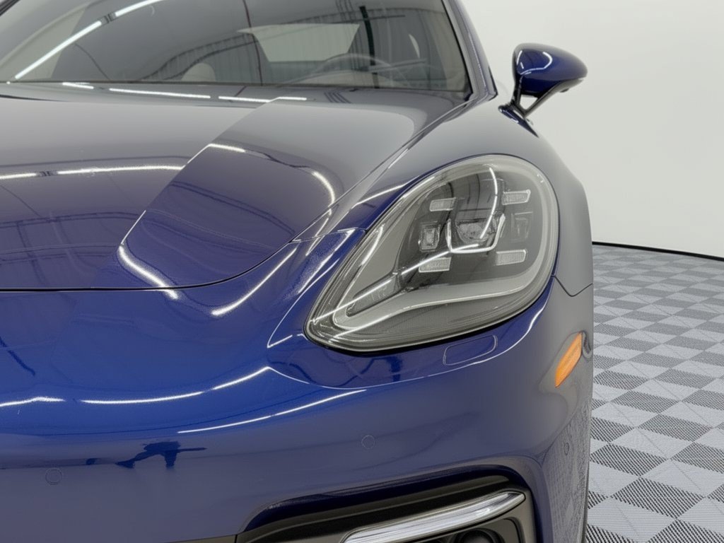 Used 2020 Porsche Panamera 4S AWD/4WD image 12