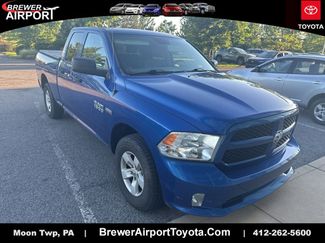 Used 2017 RAM 1500 Express AWD/4WD video 1