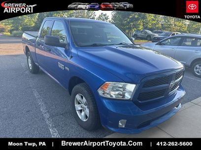 Used 2017 RAM 1500 Express