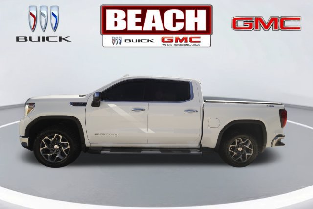 Used 2022 GMC Sierra 1500 SLT w/ SLT Premium Plus Package AWD/4WD image 6