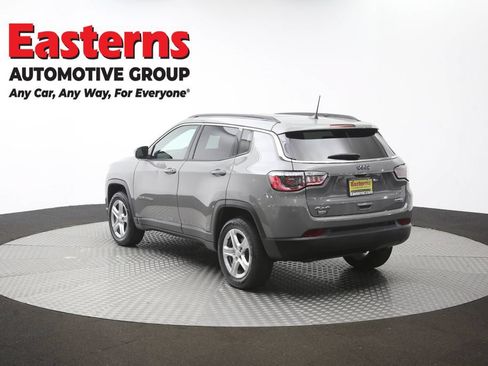 Used 2023 Jeep Compass Latitude w/ Sun and Sound Group AWD/4WD image 66