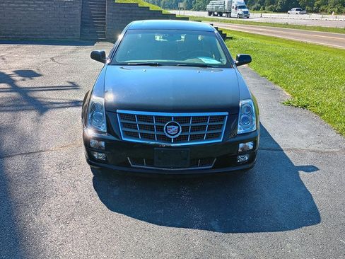 Used 2008 Cadillac STS w/ Preferred Equipment Group AWD/4WD image 8