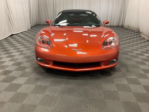 Used 2005 Chevrolet Corvette Convertible w/ Preferred Equipment Group RWD image 16