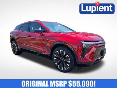 Used 2024 Chevrolet Blazer EV RS