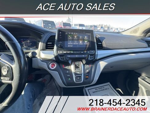 Used 2020 Honda Odyssey EX-L image 15