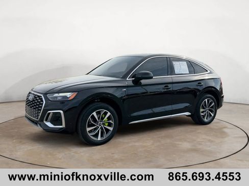 Used 2023 Audi Q5 2.0T Premium Plus w/ Premium Plus Package AWD/4WD image 7