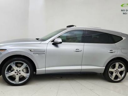Used 2024 Genesis GV80 3.5T Advanced w/ Prestige Package