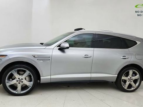 Used 2024 Genesis GV80 3.5T Advanced w/ Prestige Package AWD/4WD image 3