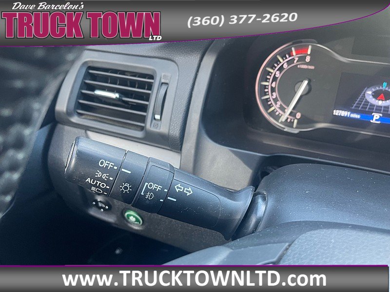 Used 2017 Honda Ridgeline RTL-T image 16