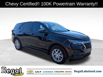 Certified 2023 Chevrolet Equinox LS w/ LS Convenience Package
