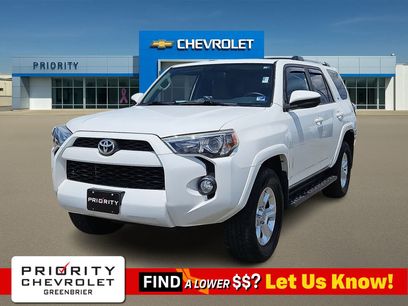 Used 2019 Toyota 4Runner SR5