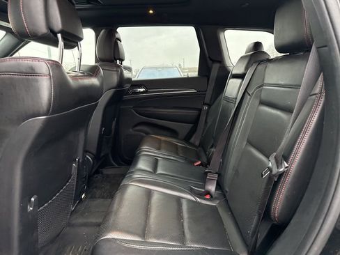 Used 2020 Jeep Grand Cherokee Trailhawk w/ Trailhawk Luxury Group image 20