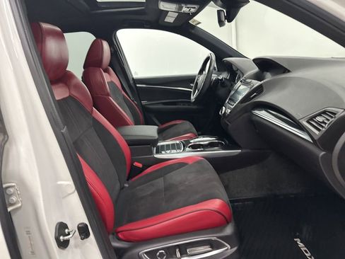 Used 2019 Acura MDX A-Spec AWD/4WD image 25