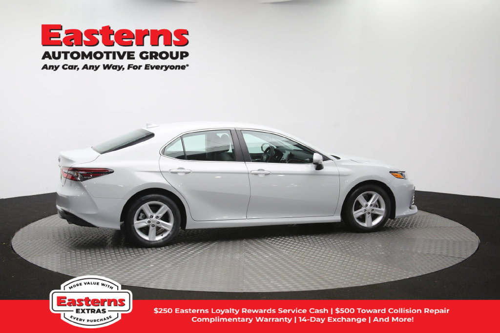 Used 2023 Toyota Camry LE FWD image 45