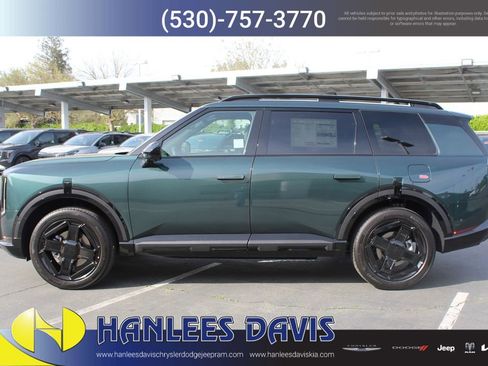 New 2027 Kia Telluride SX Prestige X-Line AWD/4WD image 2
