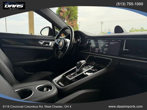 Used 2018 Porsche Panamera 4S AWD/4WD image 59