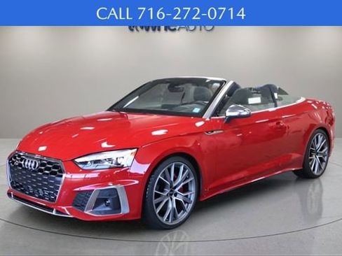 Used 2022 Audi S5 Prestige image 1