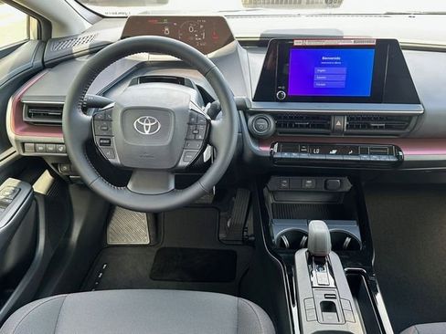 New 2026 Toyota Prius Plug-In Hybrid FWD image 11