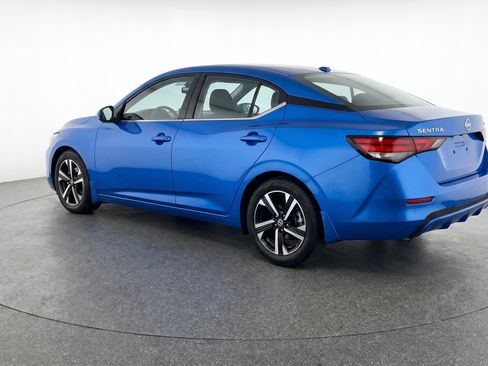 Used 2025 Nissan Sentra SV FWD image 6