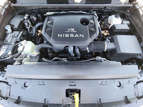 Used 2025 Nissan Armada Platinum Reserve w/ Convenience Package AWD/4WD image 23