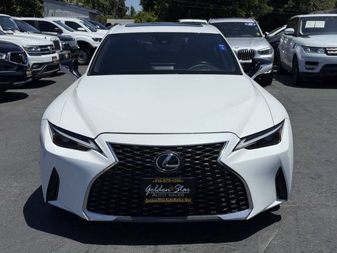 Used 2022 Lexus IS 300 w/ Premium Package RWD image 22