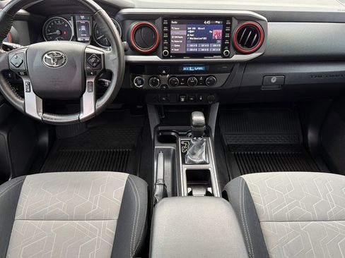 Used 2023 Toyota Tacoma TRD Off-Road w/ Black Out Package (TMS) image 13