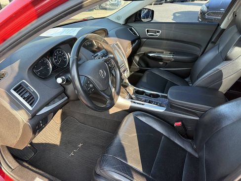 Used 2020 Acura TLX w/ Technology Package FWD image 10