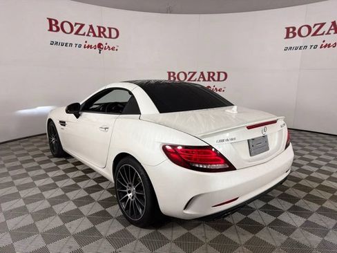 Used 2020 Mercedes-Benz SLC 43 AMG image 6