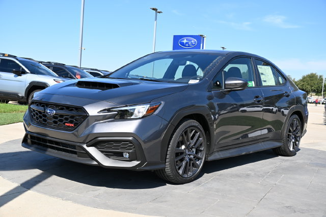 New 2026 Subaru WRX Premium AWD/4WD image 8