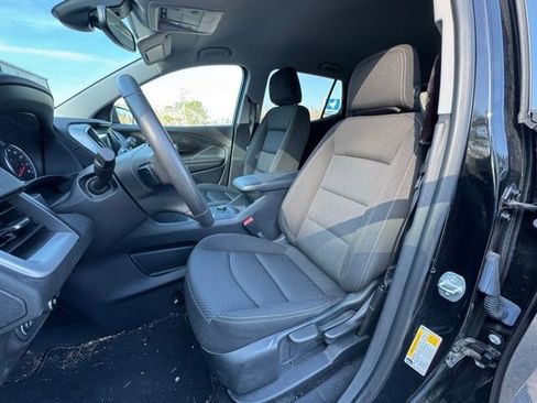 Used 2023 GMC Terrain SLE w/ Elevation Edition image 8