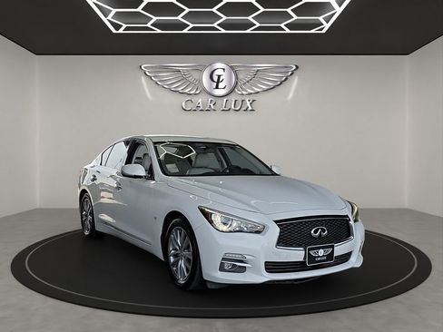 Used 2015 INFINITI Q50 RWD image 8