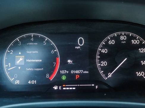 Used 2024 Honda Civic EX image 26