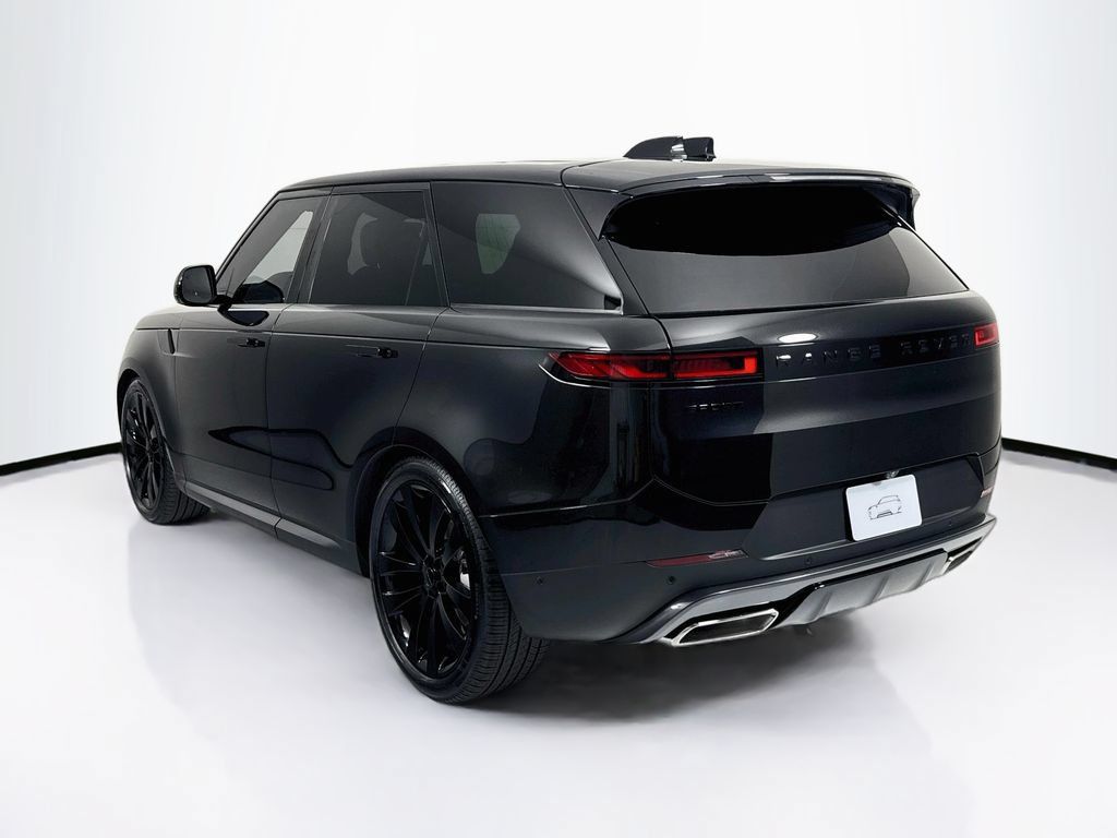 New 2026 Land Rover Range Rover Sport SE AWD/4WD image 7