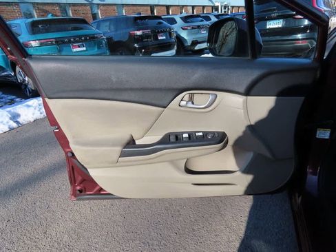 Used 2013 Honda Civic LX image 13