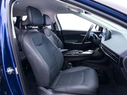 Certified 2024 Kia EV6 Wind w/ Wind Technology Package RWD image 35