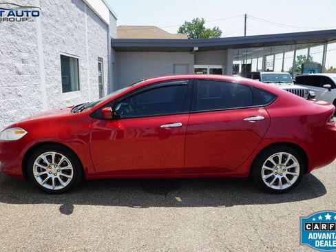 Used 2013 Dodge Dart Limited FWD image 13