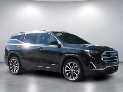 Used 2021 GMC Terrain SLT w/ Infotainment Package II