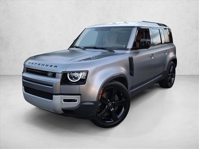 Used 2023 Land Rover Defender 110 S AWD/4WD image 1