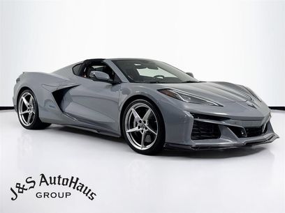 Used 2024 Chevrolet Corvette E-Ray