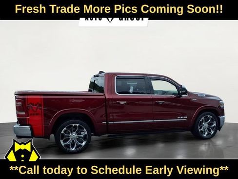 Used 2022 RAM 1500 Limited AWD/4WD image 2