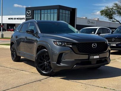 Used 2025 MAZDA CX-50 AWD 2.5 S w/ Premium Package