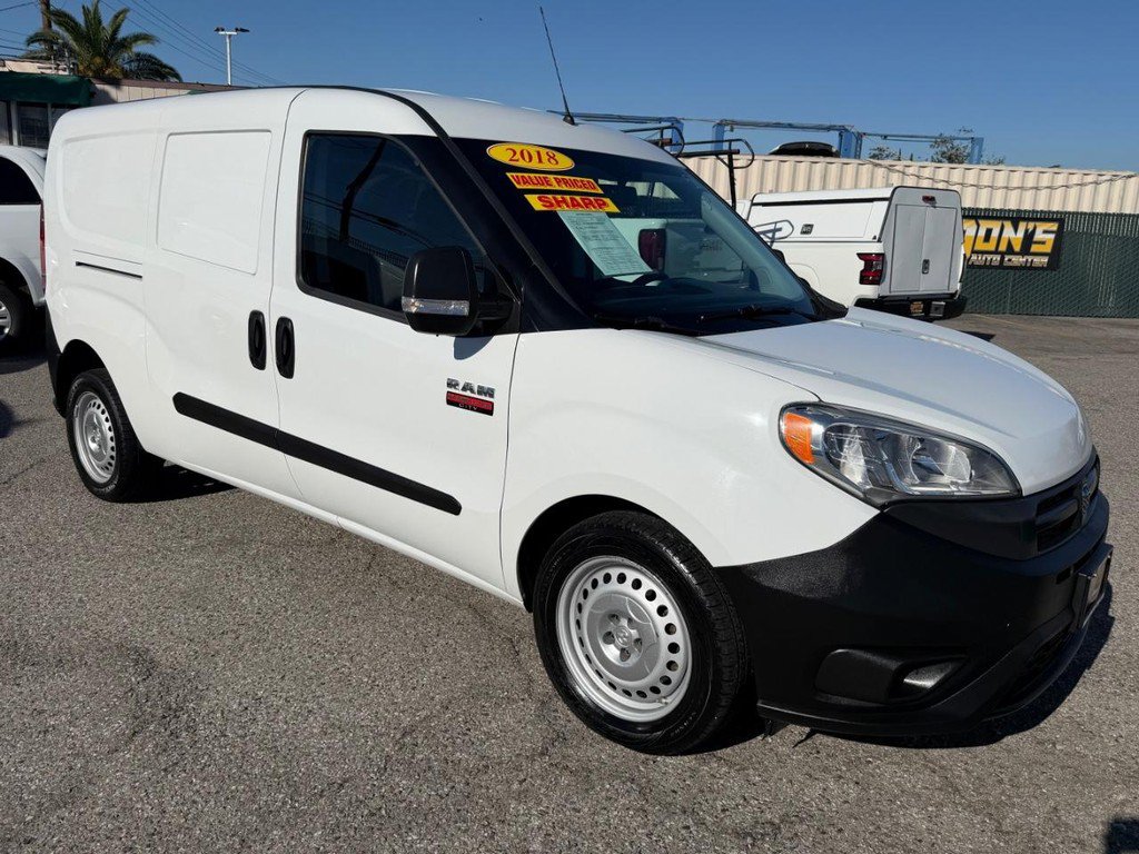 Used 2018 RAM ProMaster City Tradesman FWD image 3
