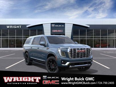 New 2026 GMC Yukon XL Denali