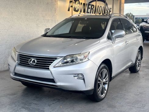 Used 2014 Lexus RX 350 FWD w/ Navigation Package image 4