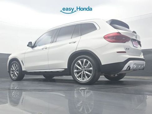 Used 2019 BMW X3 sDrive30i w/ Convenience Package RWD image 30