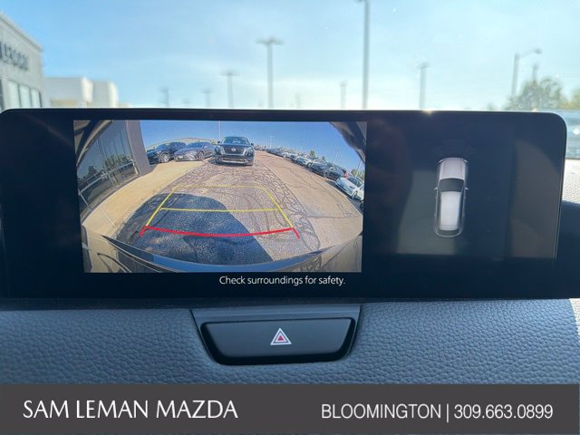 Used 2025 MAZDA CX-90 Plug-In Hybrid w/Premium Sport AWD/4WD image 6