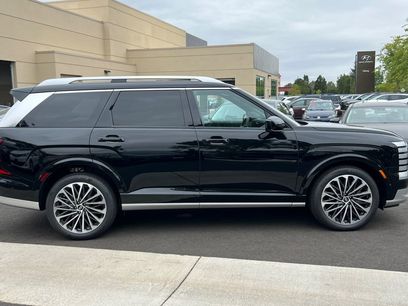 New 2026 Hyundai Palisade Calligraphy