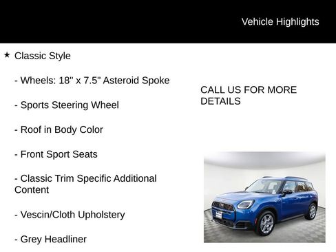 Used 2025 MINI Cooper Countryman S image 7